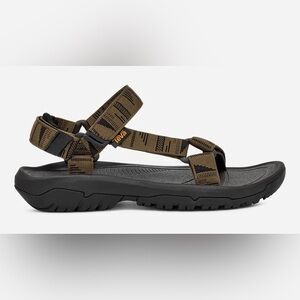 Teva Hurricane XLT2 Sandal in Chara Dark Olive